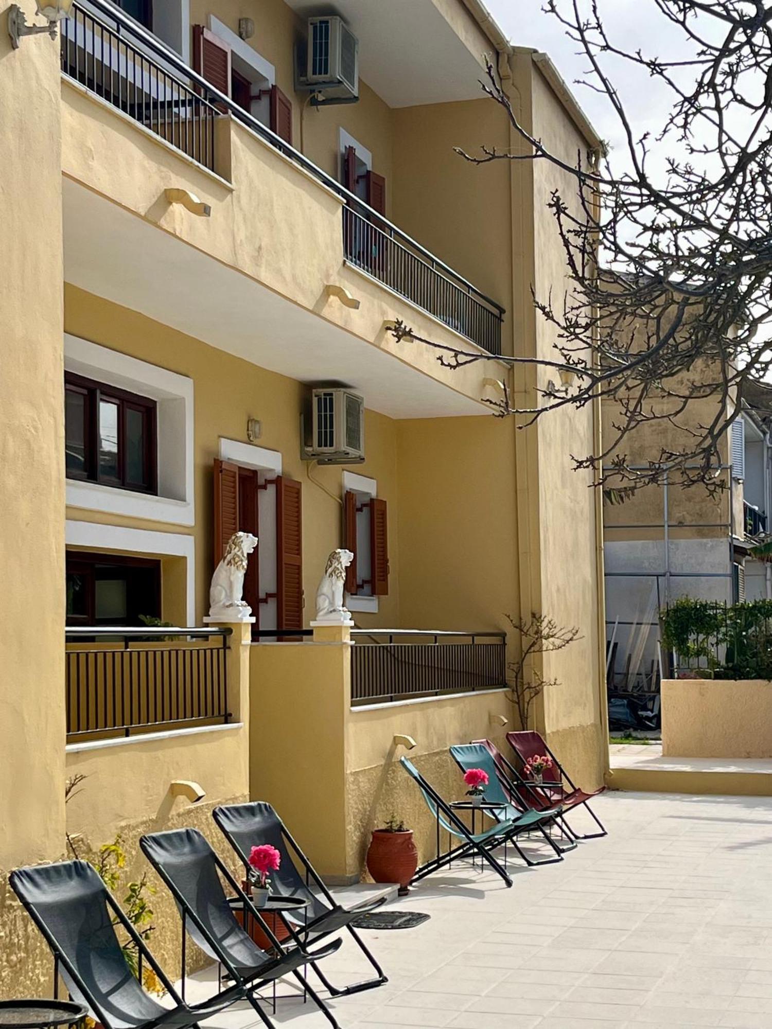 Nicoll Apartments 아카라비 외부 사진